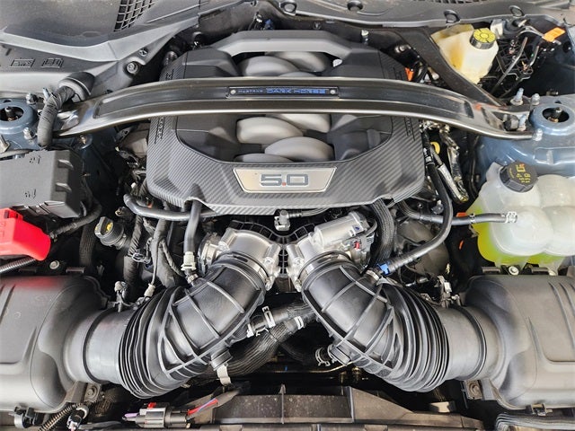 2025 Ford Mustang Dark Horse