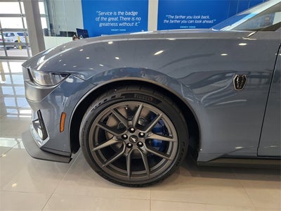 2025 Ford Mustang Dark Horse