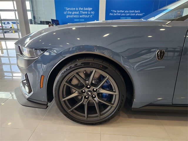 2025 Ford Mustang Dark Horse