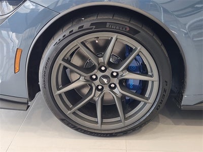 2025 Ford Mustang Dark Horse