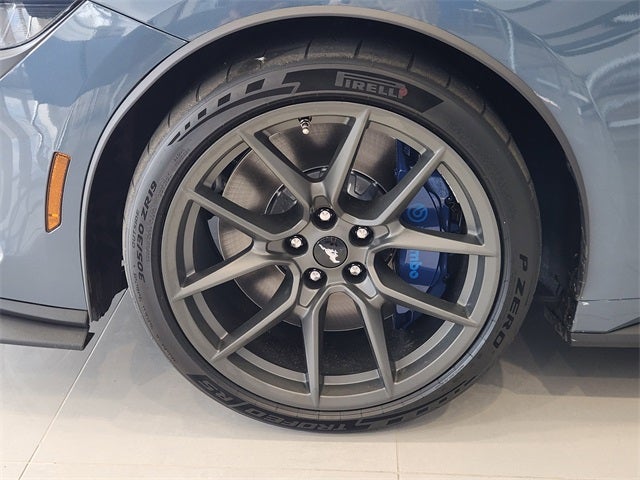 2025 Ford Mustang Dark Horse