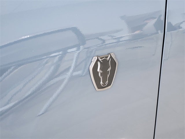 2025 Ford Mustang Dark Horse