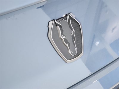 2025 Ford Mustang Dark Horse