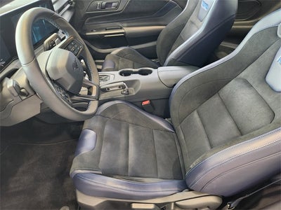 2025 Ford Mustang Dark Horse