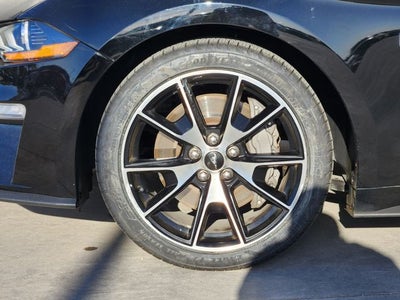 2021 Ford Mustang EcoBoost Premium High Performance Package