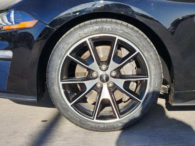 2021 Ford Mustang EcoBoost Premium High Performance Package