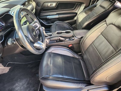 2021 Ford Mustang EcoBoost Premium High Performance Package