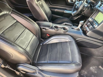 2021 Ford Mustang EcoBoost Premium High Performance Package