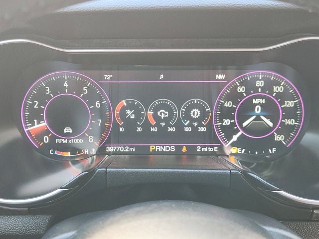 2021 Ford Mustang EcoBoost Premium High Performance Package