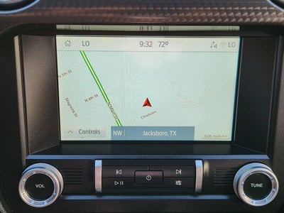 2021 Ford Mustang EcoBoost Premium High Performance Package