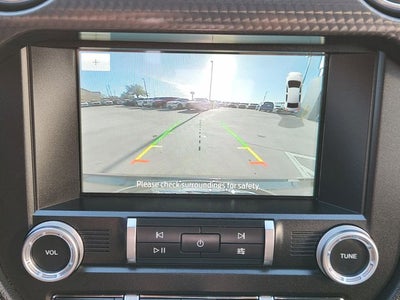 2021 Ford Mustang EcoBoost Premium High Performance Package