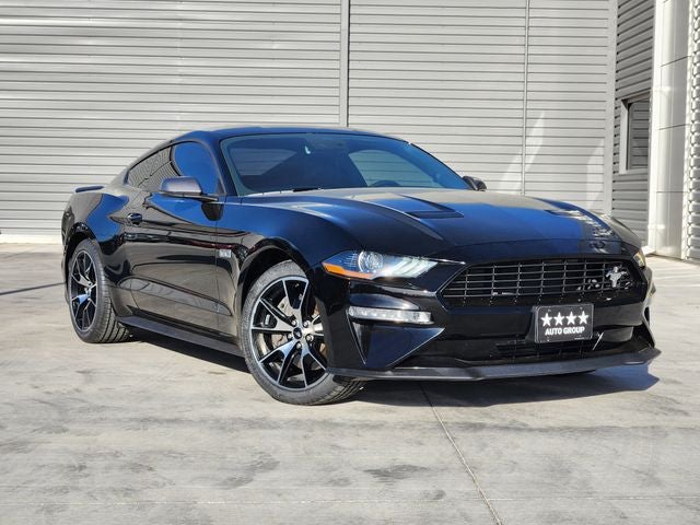 2021 Ford Mustang EcoBoost Premium High Performance Package