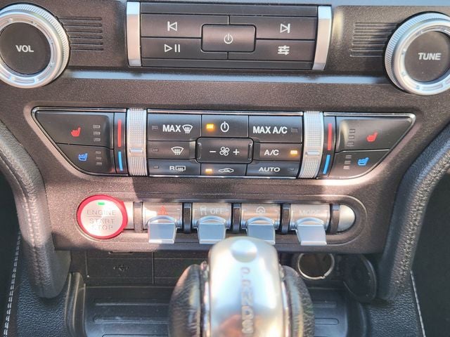 2021 Ford Mustang EcoBoost Premium High Performance Package