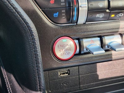 2021 Ford Mustang EcoBoost Premium High Performance Package