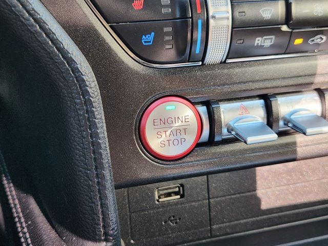 2021 Ford Mustang EcoBoost Premium High Performance Package