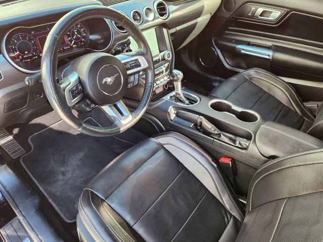 2021 Ford Mustang EcoBoost Premium High Performance Package