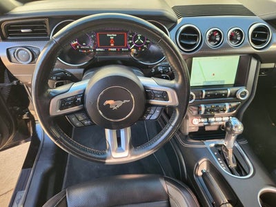 2021 Ford Mustang EcoBoost Premium High Performance Package