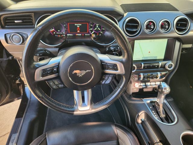 2021 Ford Mustang EcoBoost Premium High Performance Package