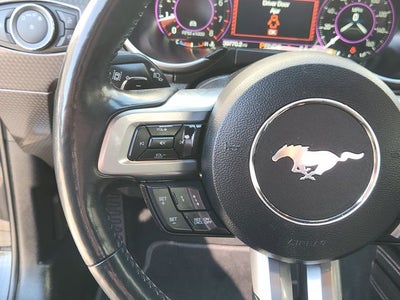 2021 Ford Mustang EcoBoost Premium High Performance Package