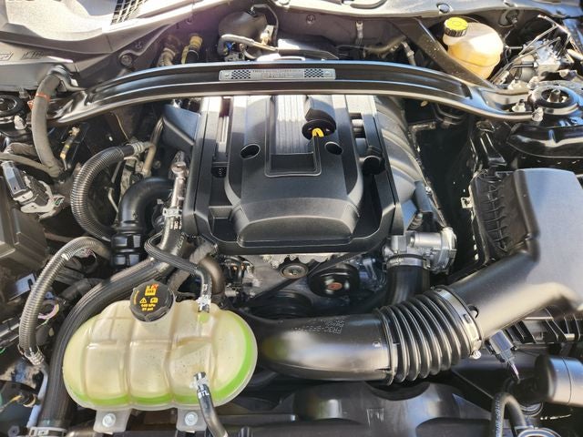 2021 Ford Mustang EcoBoost Premium High Performance Package