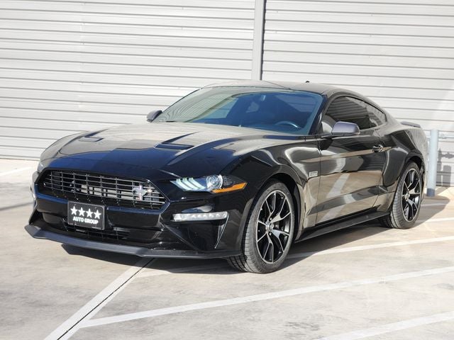 2021 Ford Mustang EcoBoost Premium High Performance Package