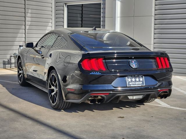 2021 Ford Mustang EcoBoost Premium High Performance Package