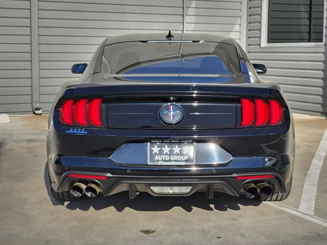 2021 Ford Mustang EcoBoost Premium High Performance Package