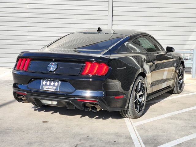 2021 Ford Mustang EcoBoost Premium High Performance Package