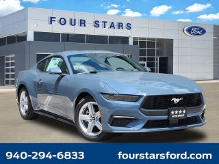 2026 Ford Mustang EcoBoost Premium