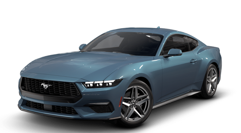 2026 Ford Mustang EcoBoost Premium Fastback's photo