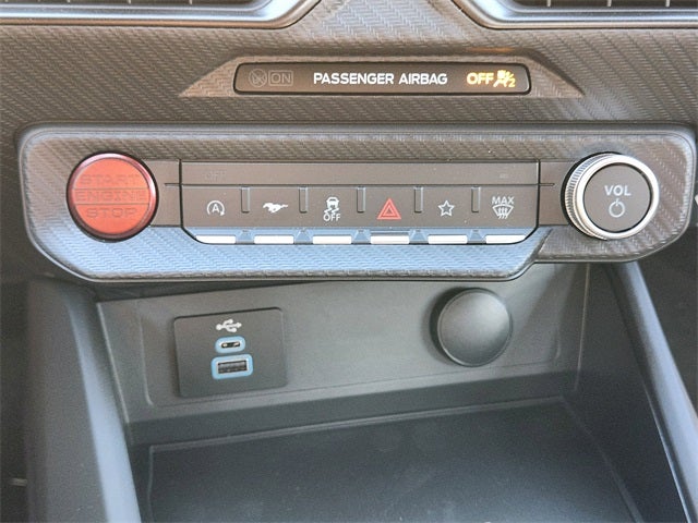 2026 Ford Mustang EcoBoost