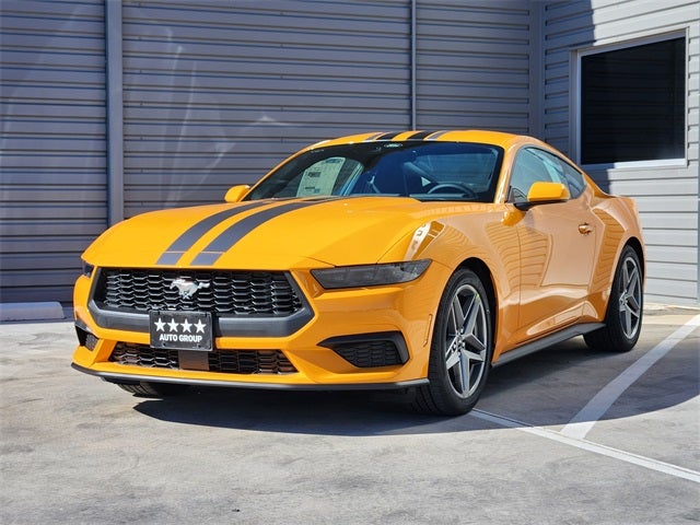 2026 Ford Mustang EcoBoost