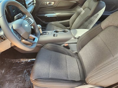 2026 Ford Mustang EcoBoost