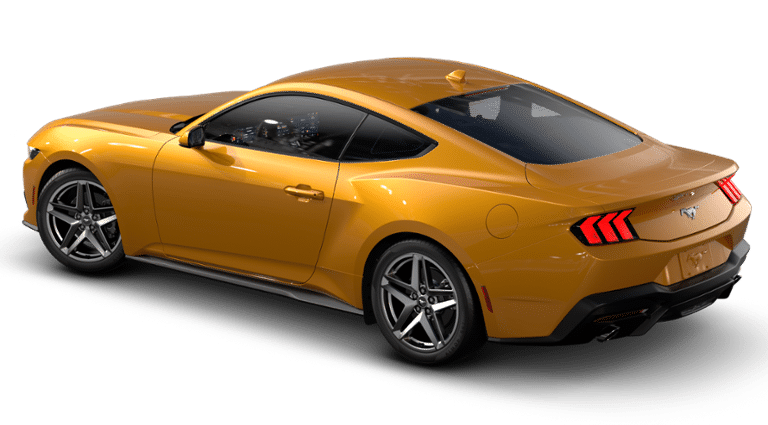 2026 Ford Mustang EcoBoost