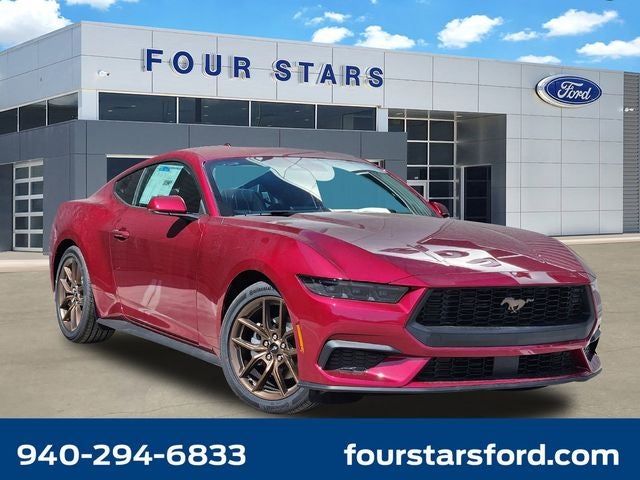 2026 Ford Mustang EcoBoost