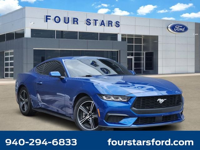 2024 Ford Mustang EcoBoost