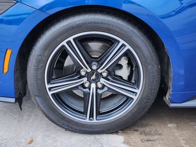 2024 Ford Mustang EcoBoost