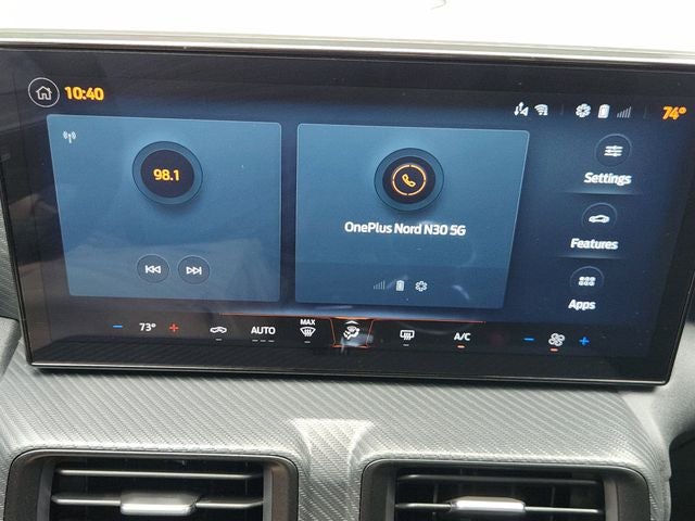 2024 Ford Mustang EcoBoost