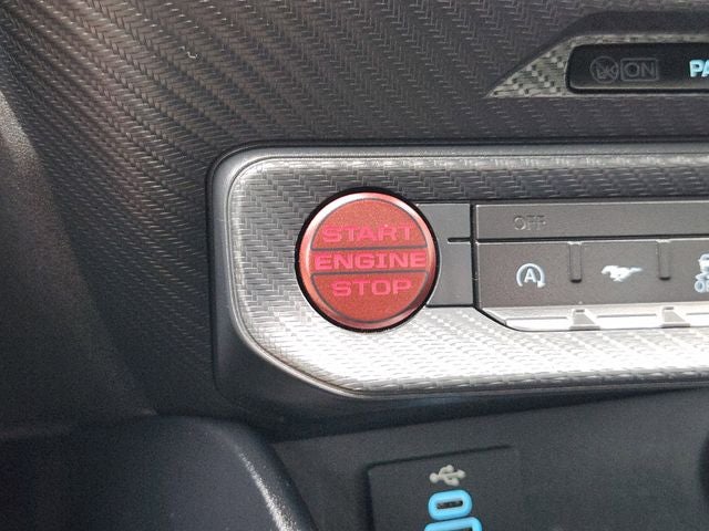 2024 Ford Mustang EcoBoost