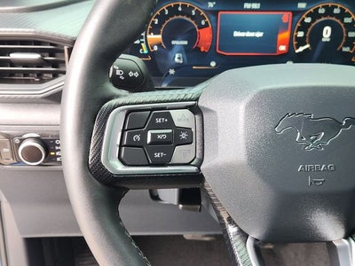 2024 Ford Mustang EcoBoost