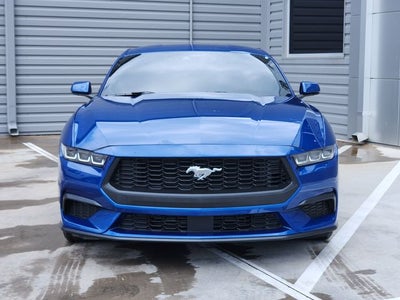 2024 Ford Mustang EcoBoost