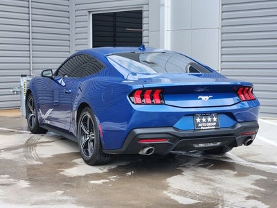 2024 Ford Mustang EcoBoost