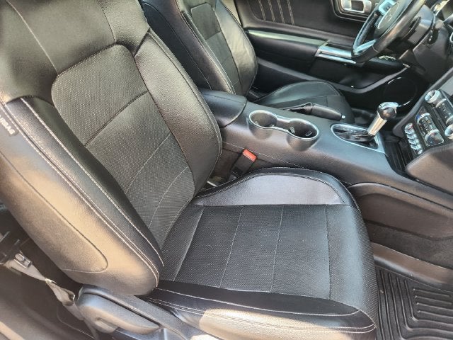 2018 Ford Mustang EcoBoost Premium