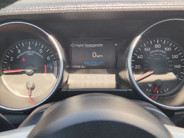 2018 Ford Mustang EcoBoost Premium