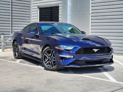 2018 Ford Mustang EcoBoost Premium