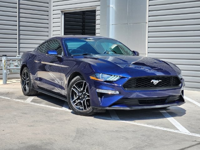 2018 Ford Mustang EcoBoost Premium