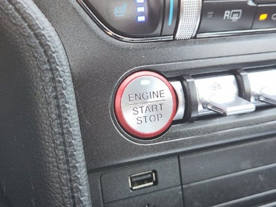 2018 Ford Mustang EcoBoost Premium