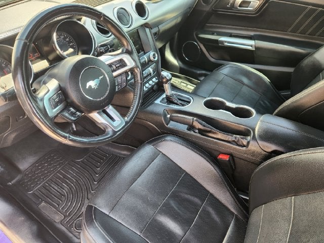 2018 Ford Mustang EcoBoost Premium