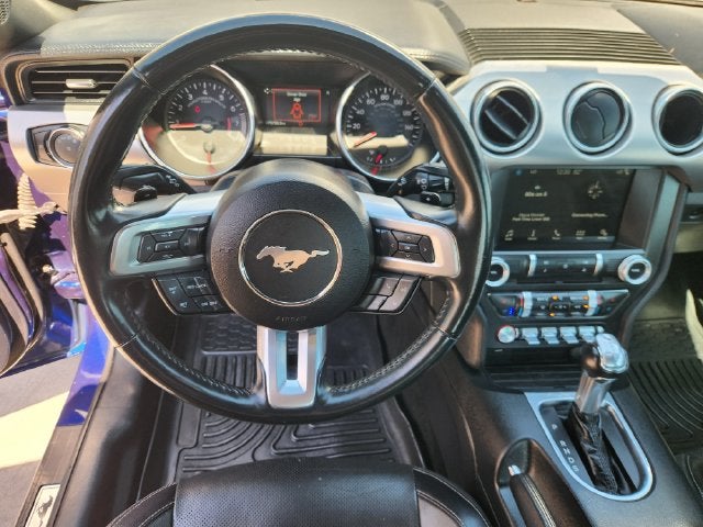 2018 Ford Mustang EcoBoost Premium