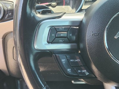 2018 Ford Mustang EcoBoost Premium